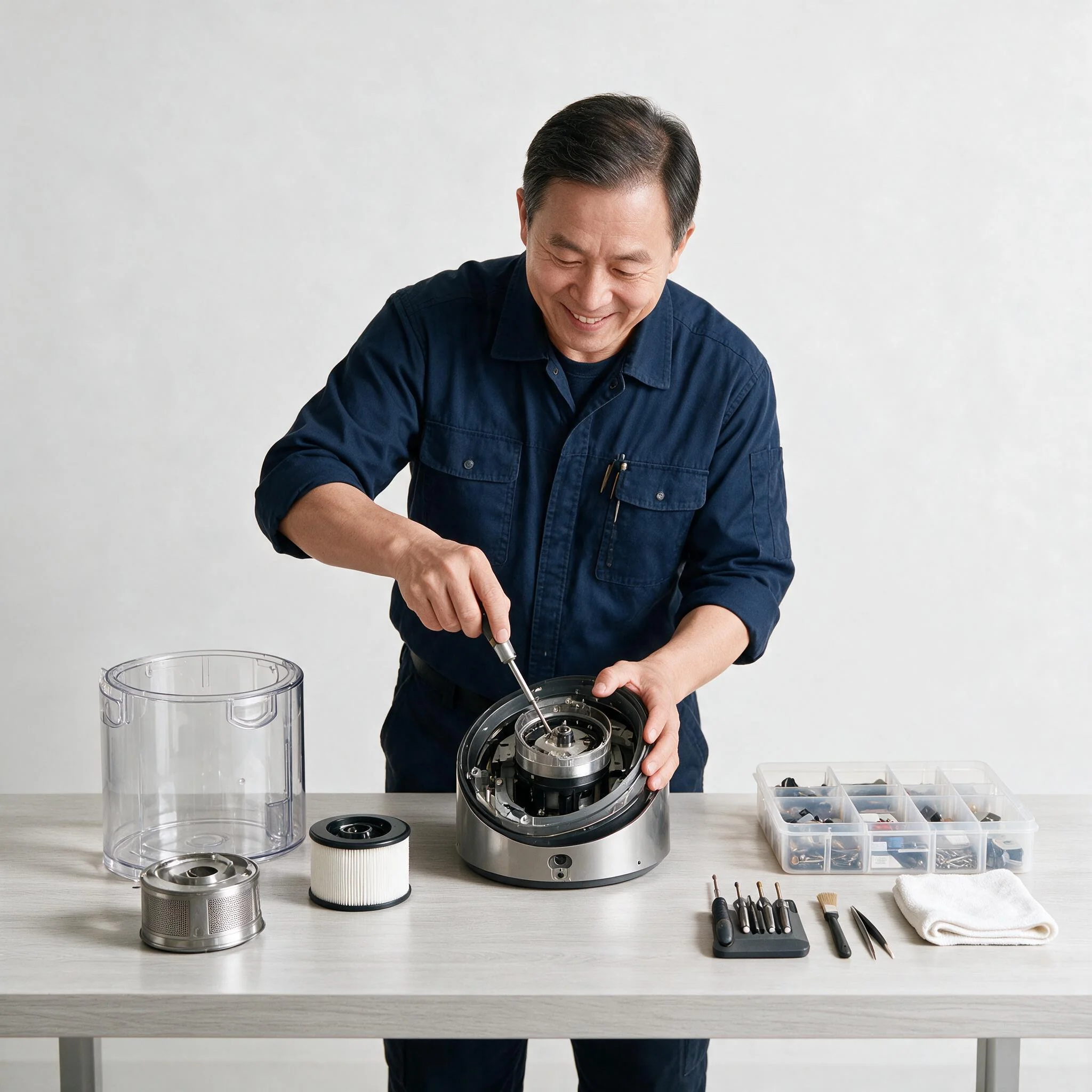 Humidifier Repair
